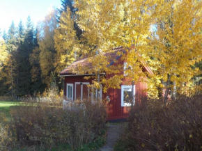 Lövelund Farm. cottage